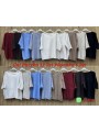 Swetry damskie  , Size uni,paczka 6szt,mix kolor
