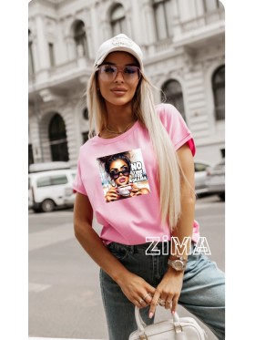 Bluzki damskie  , Size uni,paczka 6szt,1 kolor