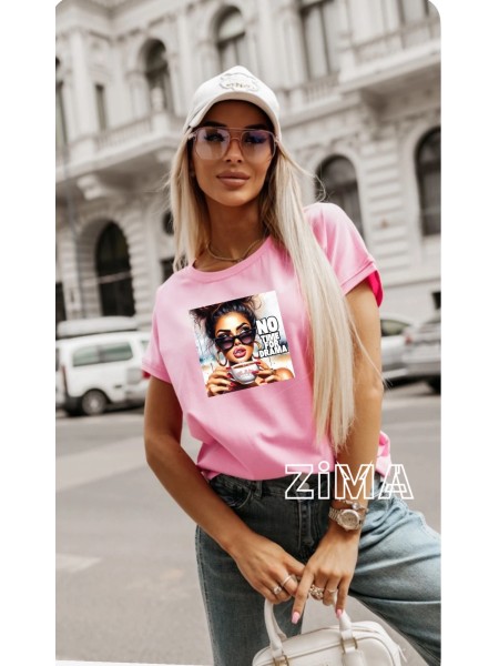 Bluzki damskie  , Size uni,paczka 6szt,1 kolor