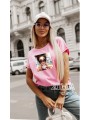 Bluzki damskie  , Size uni,paczka 6szt,1 kolor