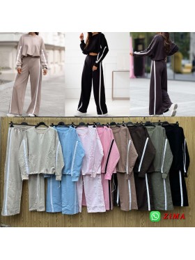 Komplety damskie  , Size uni,paczka 6szt,mix kolor