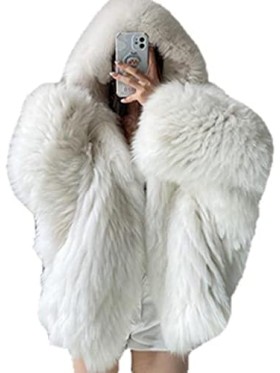 Kurtki Alpaka damskie  , Size uni,paczka 4szt,1 kolor