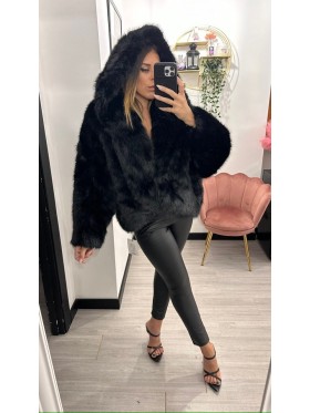 Kurtki Alpaka damskie  , Size uni,paczka 4szt,1 kolor