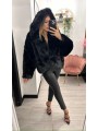 Kurtki Alpaka damskie  , Size uni,paczka 4szt,1 kolor