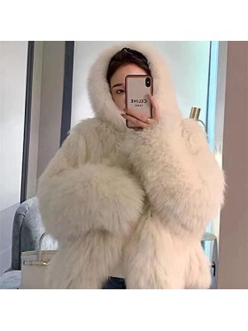 Kurtki Alpaka damskie  , Size uni,paczka 4szt,1 kolor
