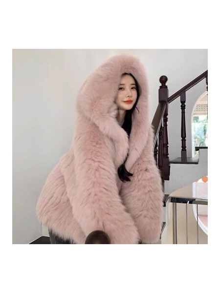 Kurtki Alpaka damskie  , Size uni,paczka 4szt,1 kolor