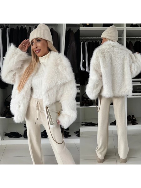 Kurtki Alpaka damskie  , Size s-l,paczka 4szt,1 kolor