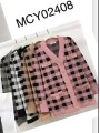 Swetry damskie , Size uni,paczka 6szt,mix kolor