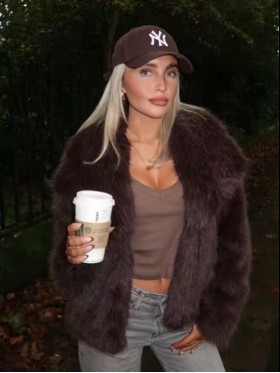 Kurtki Alpaka damskie  , Size s-l,paczka 4szt,1 kolor
