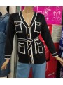 Swetry damskie , Size uni,paczka 6szt,mix kolor