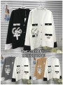 Swetry damskie , Size uni,paczka 6szt,mix kolor