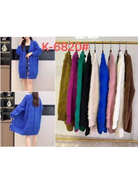Swetry damskie , Size uni,paczka 12szt,mix kolor
