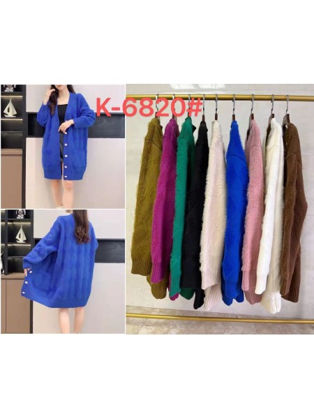 Swetry damskie , Size uni,paczka 12szt,mix kolor