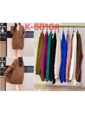 Swetry damskie , Size uni,paczka 12szt,mix kolor