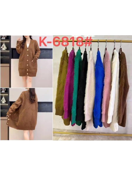 Swetry damskie , Size uni,paczka 12szt,mix kolor