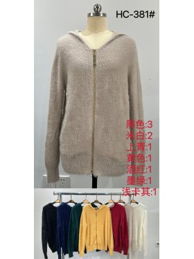 Swetry damskie , Size uni,paczka 10szt,mix kolor