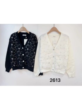 Swetry damskie , Size uni,paczka 6szt,mix kolor