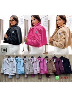 Kurtki damskie  , Size uni,paczka 6szt,mix kolor
