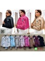 Kurtki damskie  , Size uni,paczka 6szt,mix kolor