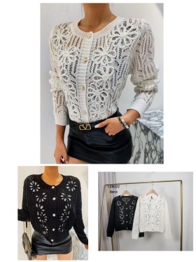 Swetry damskie , Size uni,paczka 6szt,mix kolor