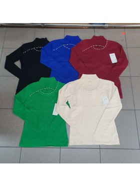 Swetry damskie , Size uni,paczka 12szt,mix kolor