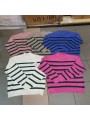 Swetry damskie , Size uni,paczka 12szt,mix kolor