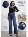 Jeansy damskie M'sara, size S-2XL paczka 12szt,
