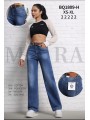 Jeansy damskie M'sara, size XS-XL paczka 10szt,