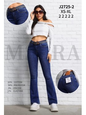 Jeansy damskie M'sara, size XS-XL paczka 10szt,