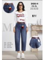 Jeansy damskie M'sara, size XS-XL paczka 10szt,