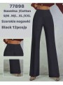 Spodnie damskie , size s-2XL paczka 12szt,1  kolor