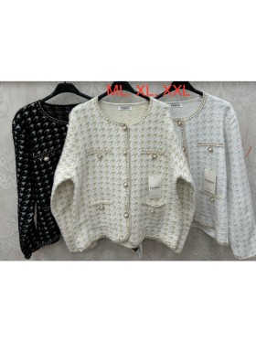 Swetry damskie , Size m-2xl,paczka 10szt,mix kolor