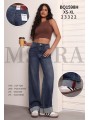 Jeansy damskie M'sara , size xs-xl paczka 12szt,