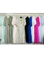 Sukienki damskie wloskie, Size uni,paczka 6szt,mix kolor