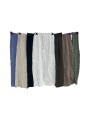 Spodnie damskie wloskie, Size uni,paczka 6szt,mix kolor