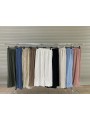 Spodnie damskie wloskie, Size uni,paczka 6szt,mix kolor