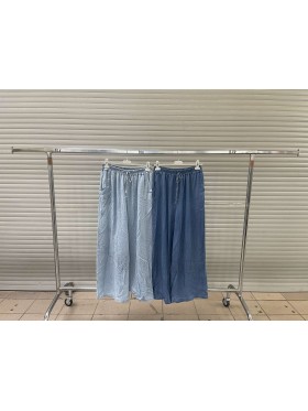 Spodnie damskie wloskie, Size uni,paczka 6szt,mix kolor