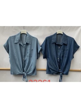 Koszule damskie wloskie, Size uni,paczka 6szt,mix kolor