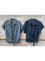 Koszule damskie wloskie, Size uni,paczka 6szt,mix kolor