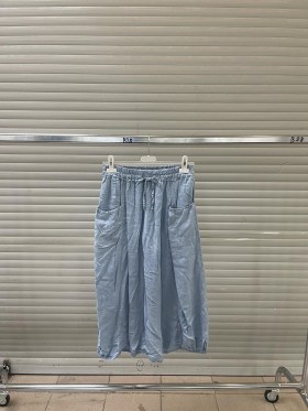 Spódnica długa damskie wloskie, Size uni,paczka 6szt,1 kolor