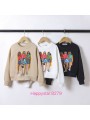 Bluza dzieciece rozm 4-14 lat, paczka 18szt,mix kolor