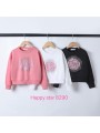 Bluza dzieciece rozm 4-14 lat, paczka 18szt,mix kolor