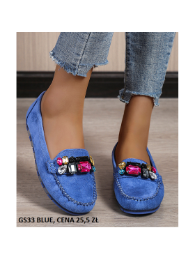 Buty Półbuty Damskie (36-41,12par)