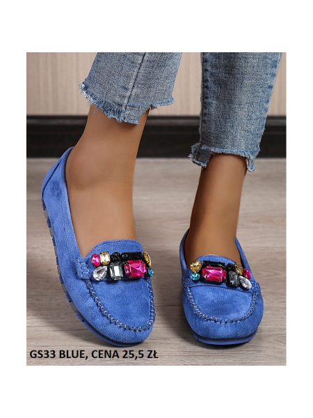 Buty Półbuty Damskie (36-41,12par)