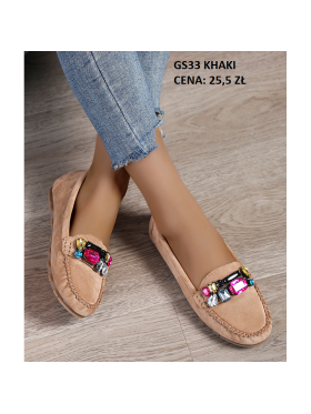 Buty Półbuty Damskie (36-41,12par)
