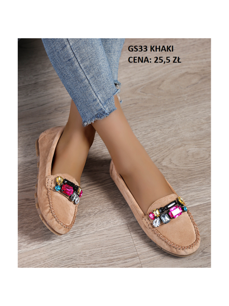 Buty Półbuty Damskie (36-41,12par)
