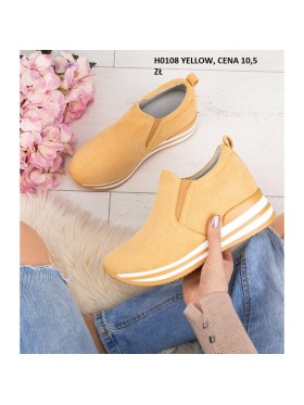 Buty Półbuty Damskie (36-41,12par)