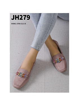 Buty Półbuty Damskie (36-41,12par)