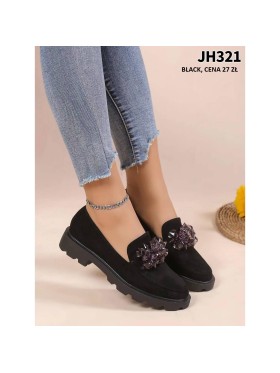 Buty Półbuty Damskie (36-41,12par)