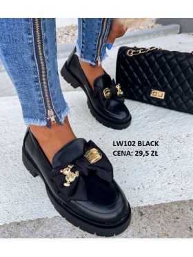Buty Półbuty Damskie (36-41,12par)
